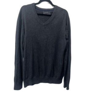 Eddie Bauer Cotton Cashmere Sweater Men's TL